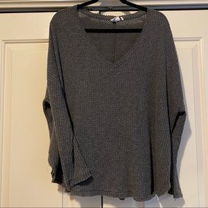 Urban Outfitters Out From Under waffle top